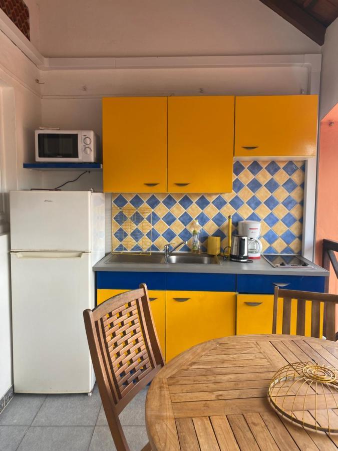 Residence Bel'Soleil 생트안느 외부 사진