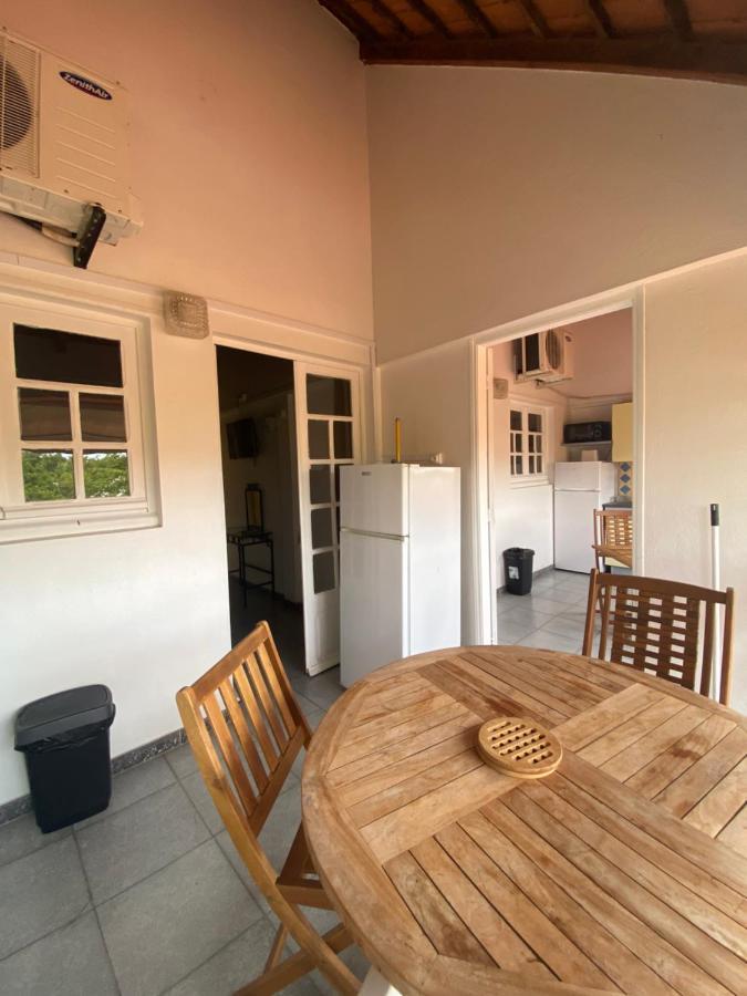 Residence Bel'Soleil 생트안느 외부 사진