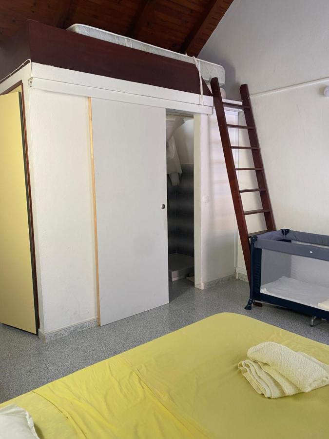 Residence Bel'Soleil 생트안느 외부 사진