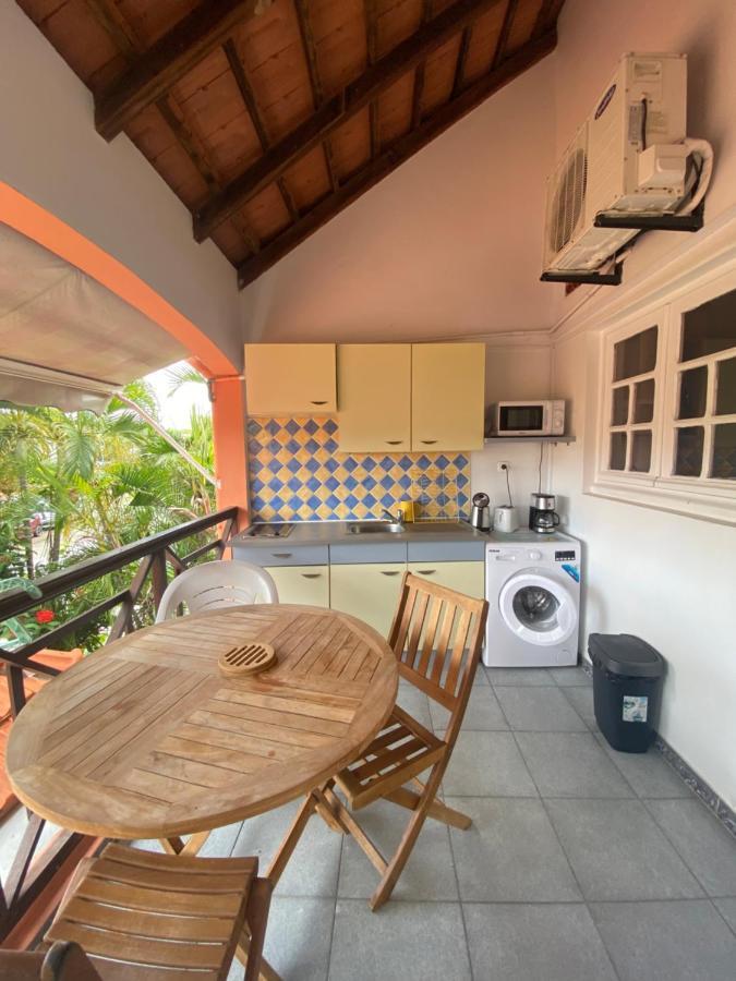 Residence Bel'Soleil 생트안느 외부 사진