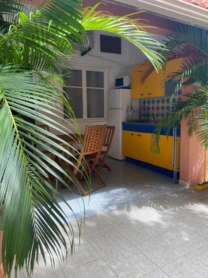 Residence Bel'Soleil 생트안느 외부 사진