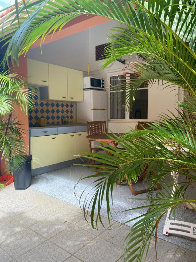 Residence Bel'Soleil 생트안느 외부 사진