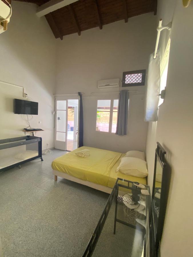 Residence Bel'Soleil 생트안느 외부 사진