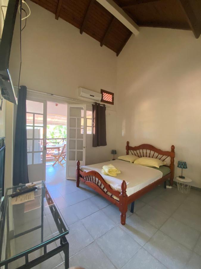 Residence Bel'Soleil 생트안느 외부 사진
