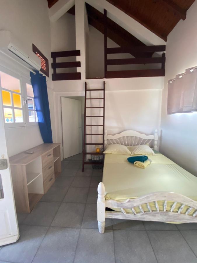 Residence Bel'Soleil 생트안느 외부 사진
