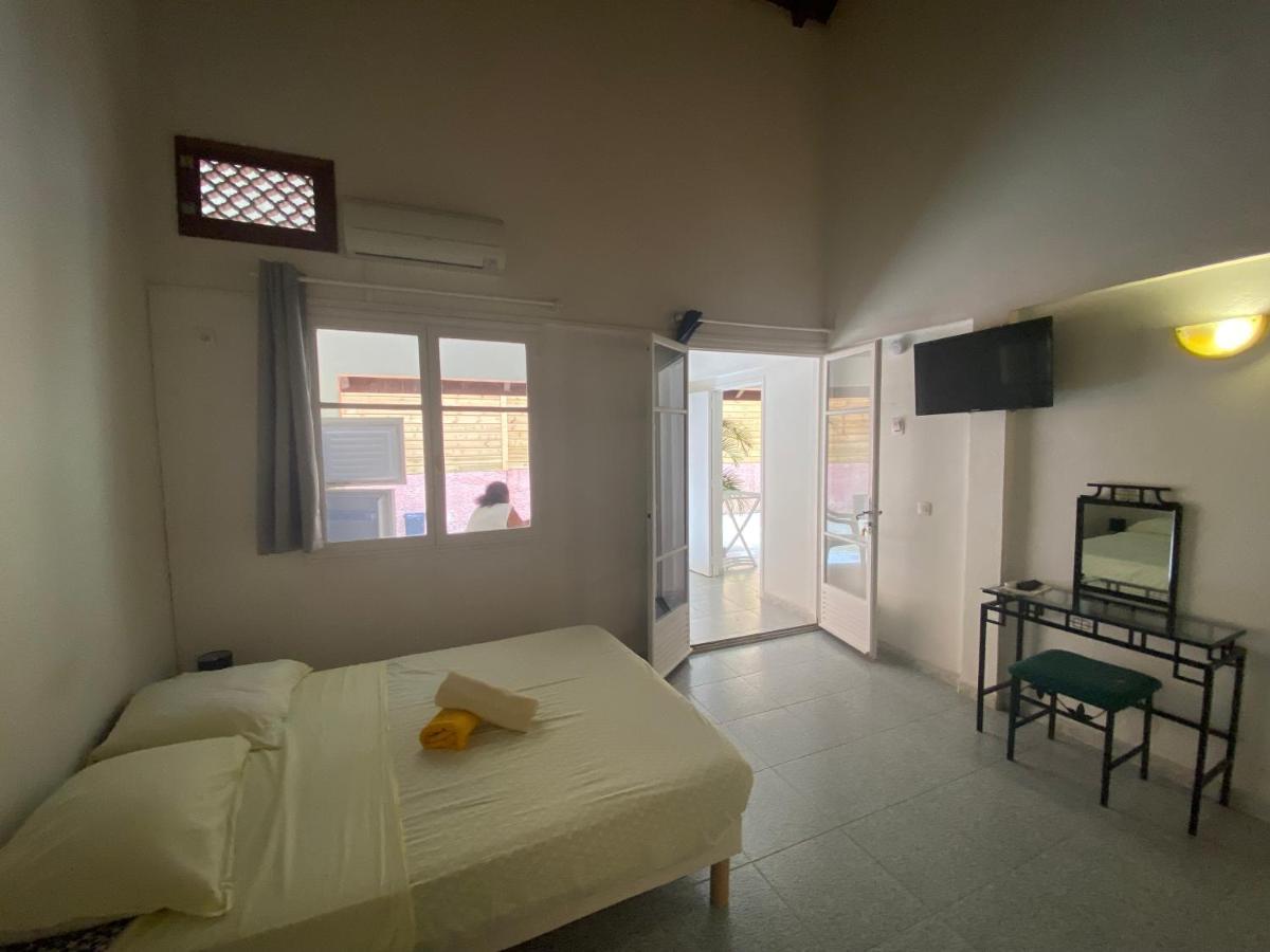 Residence Bel'Soleil 생트안느 외부 사진