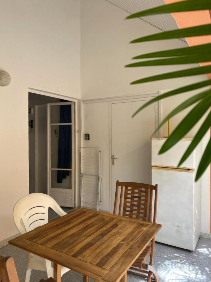 Residence Bel'Soleil 생트안느 외부 사진