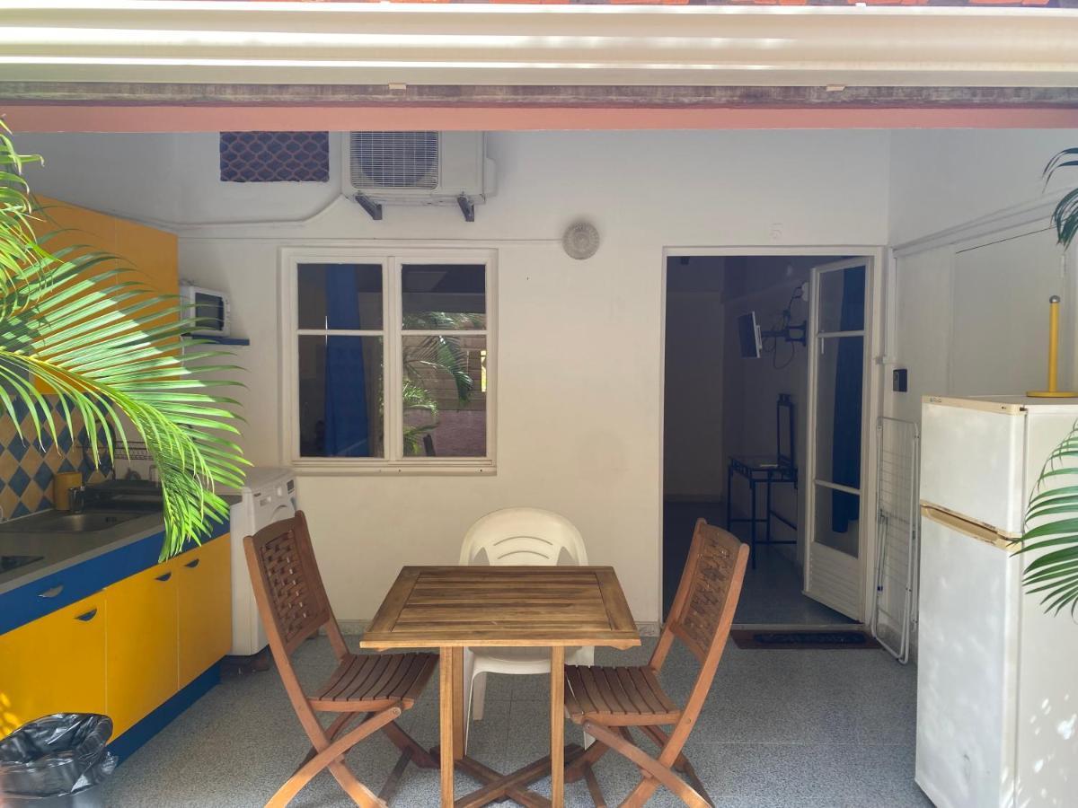 Residence Bel'Soleil 생트안느 외부 사진