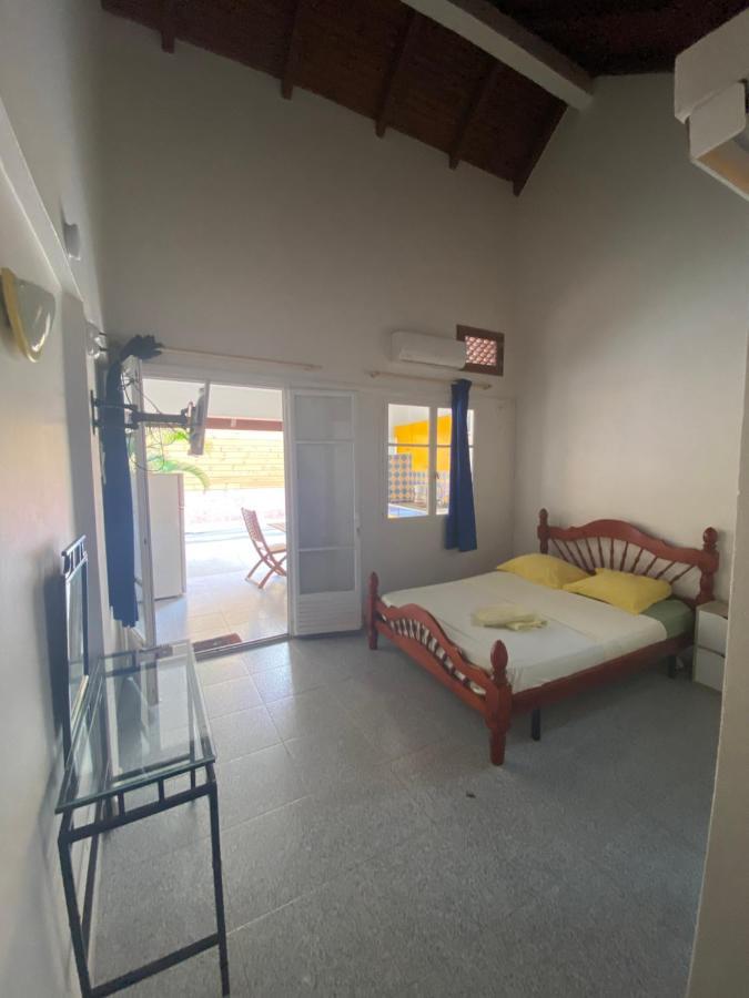 Residence Bel'Soleil 생트안느 외부 사진