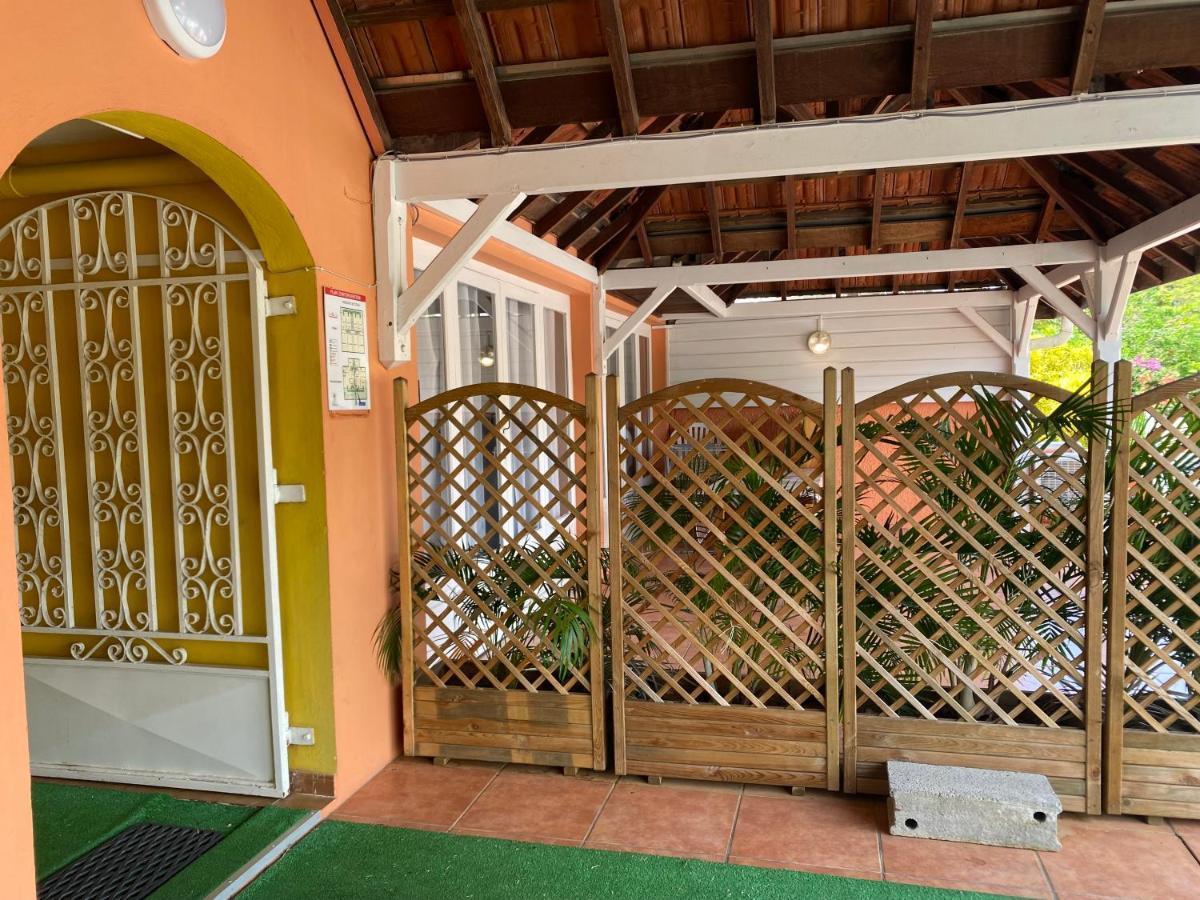 Residence Bel'Soleil 생트안느 외부 사진