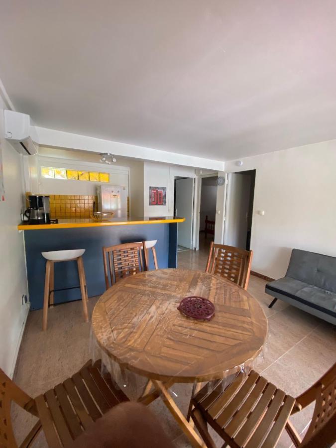 Residence Bel'Soleil 생트안느 외부 사진
