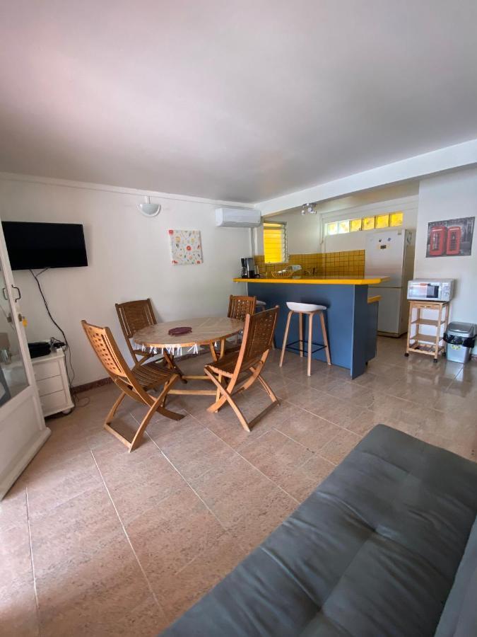 Residence Bel'Soleil 생트안느 외부 사진